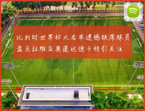 比利时世界杯大名单遗憾缺席球员盘点拉维亚奥蓬达德卡特引关注